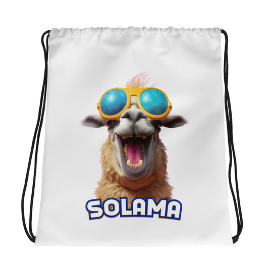 Drawstring bag