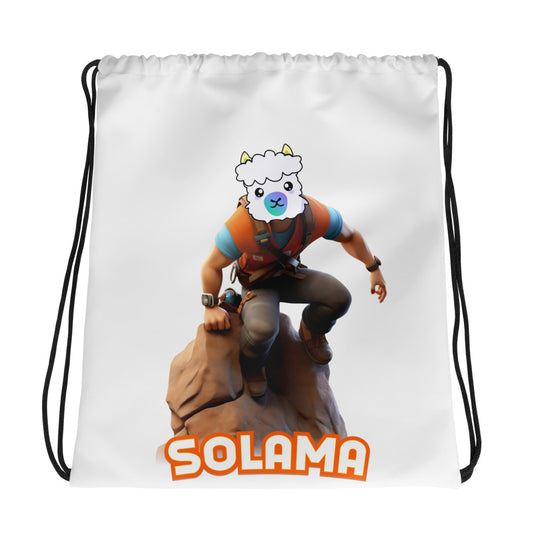 Drawstring bag