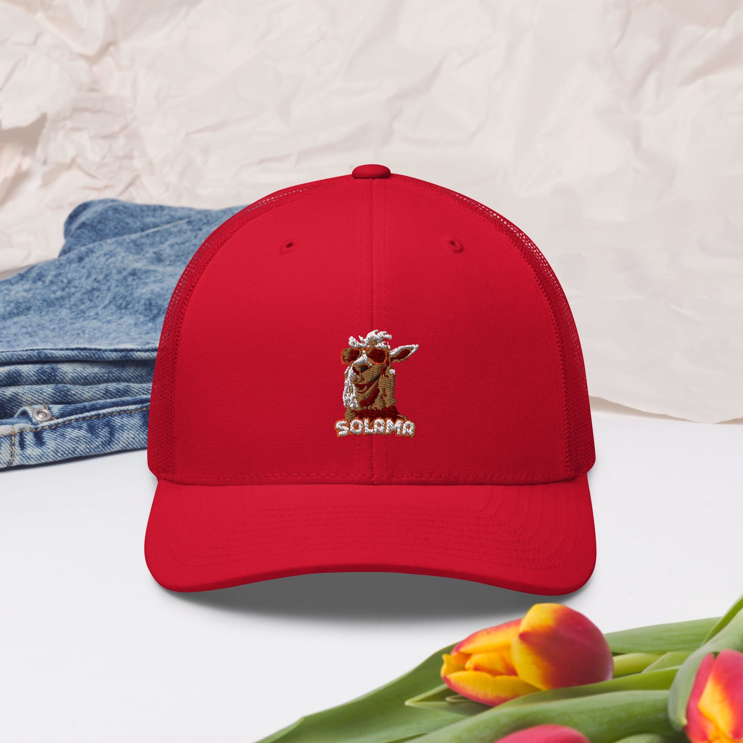 Trucker Cap